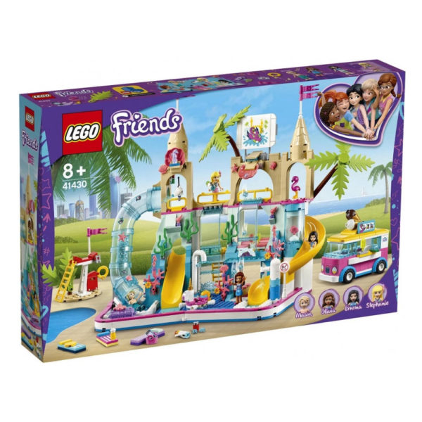 LEGO Friends Zomer Waterpretpark - 41430
