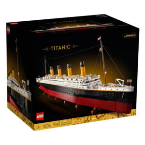LEGO 10294 Titanic