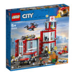 LEGO City Brandweerkazerne - 60215