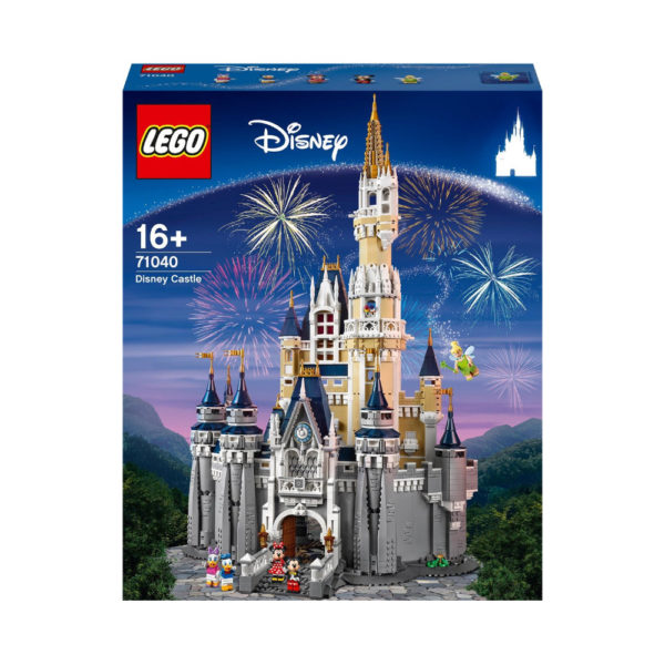 LEGO Disney Het Disney Kasteel