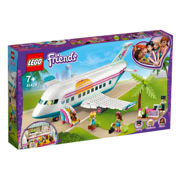 LEGO Friends Heartlake City Vliegtuig