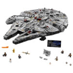 LEGO Millennium Falcon Star Wars – 75192