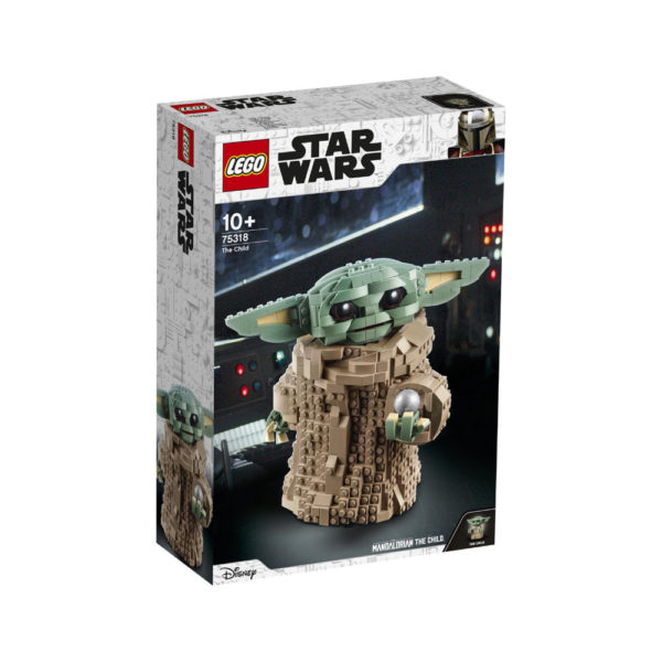 LEGO Star Wars Het Kind Baby Yoda - 75318