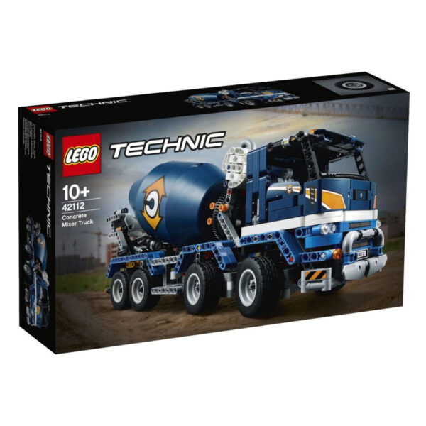 LEGO Technic Betonmixer - 42112